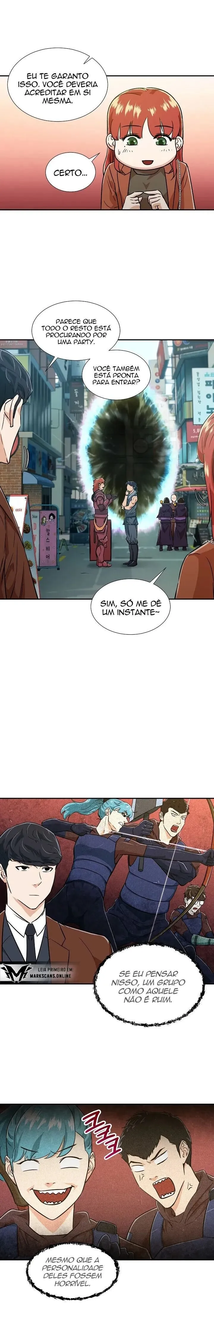 O Papai é Muito Forte Capítulo 18 Página 15