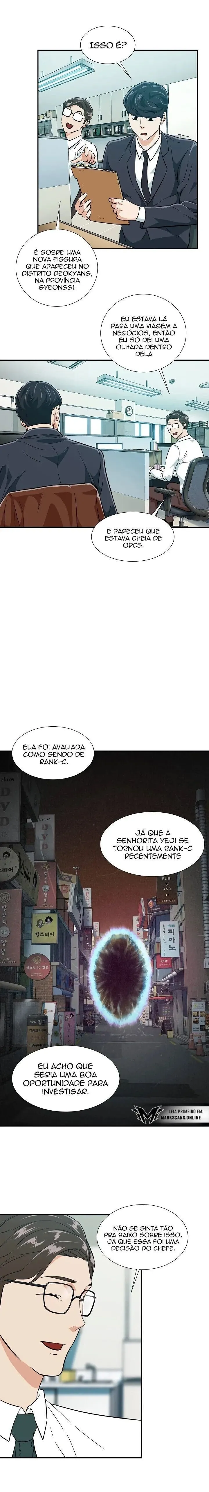 O Papai é Muito Forte Capítulo 18 Página 6