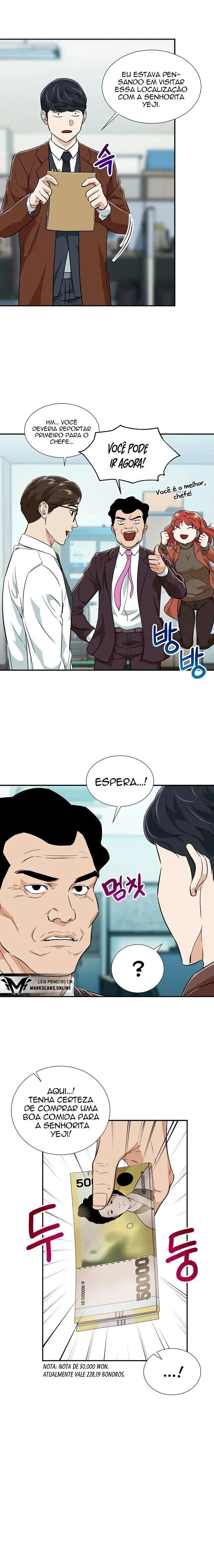 O Papai é Muito Forte Capítulo 18 Página 9