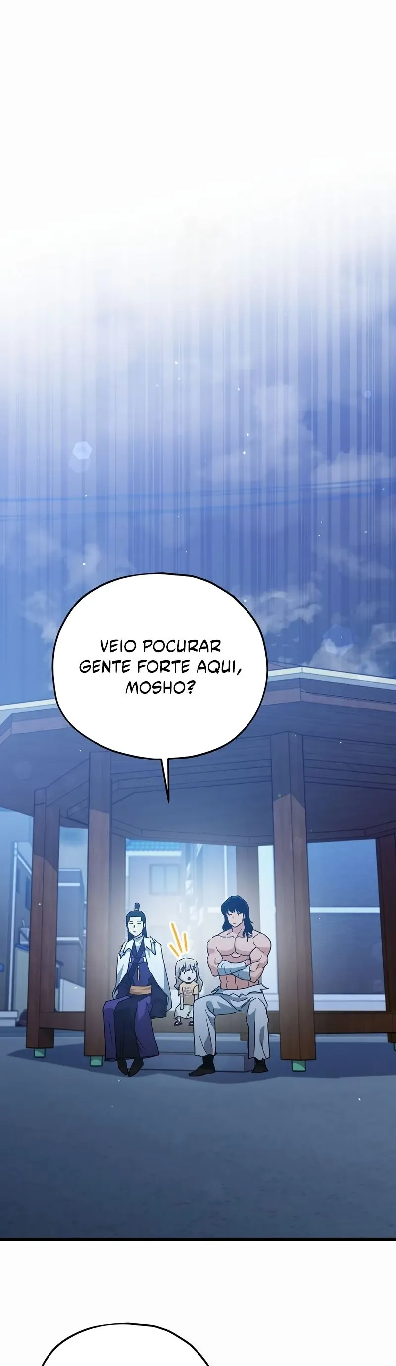 O Papai é Muito Forte Capítulo 180 Página 1