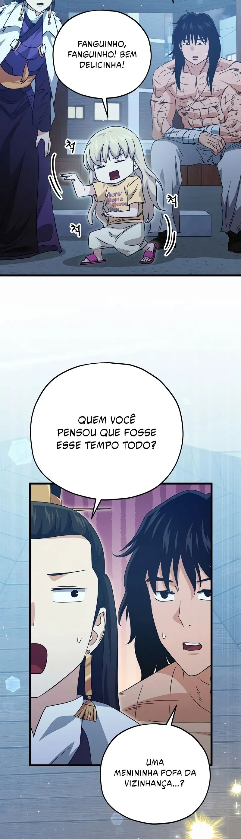 O Papai é Muito Forte Capítulo 180 Página 15