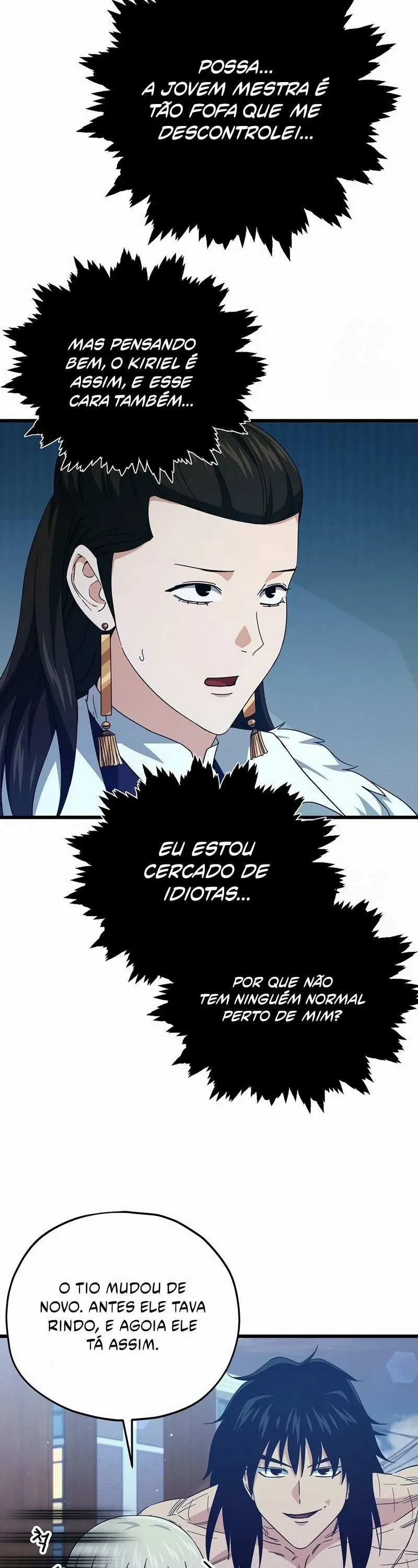 O Papai é Muito Forte Capítulo 180 Página 17