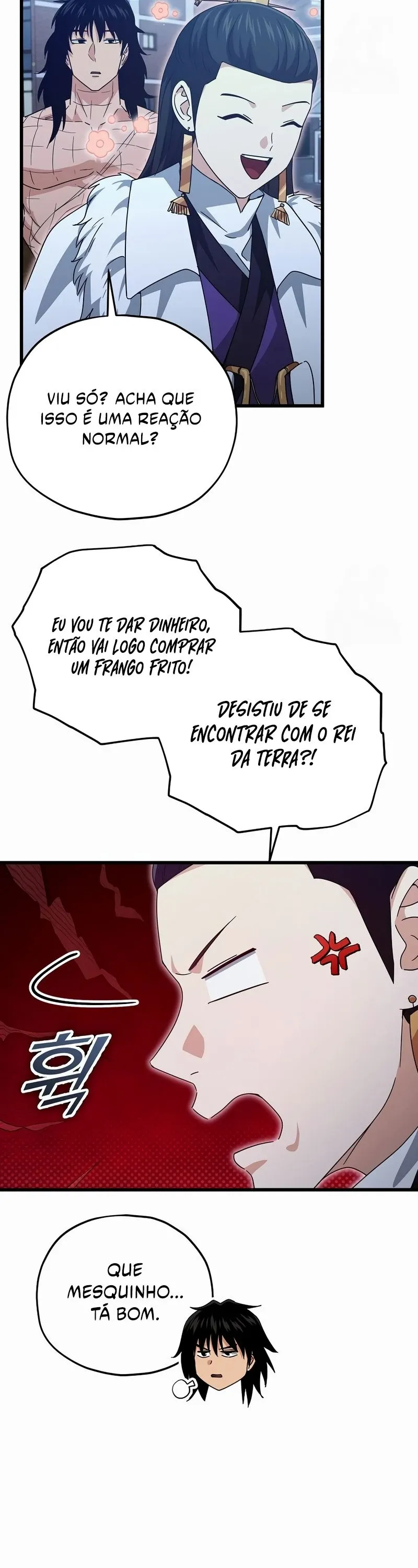 O Papai é Muito Forte Capítulo 180 Página 20