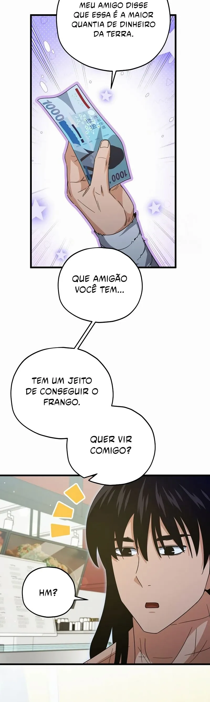 O Papai é Muito Forte Capítulo 180 Página 30