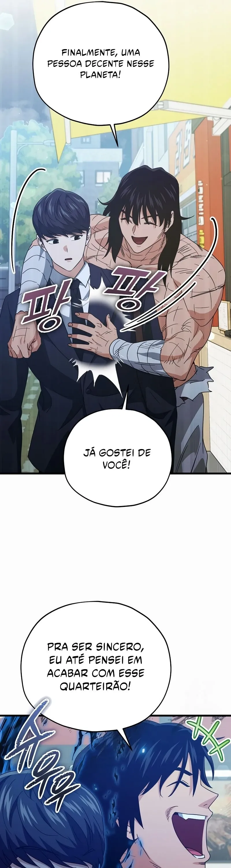 O Papai é Muito Forte Capítulo 180 Página 31