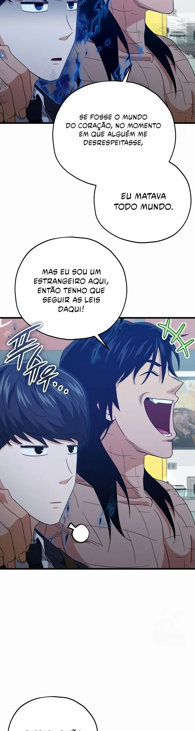 O Papai é Muito Forte Capítulo 180 Página 32