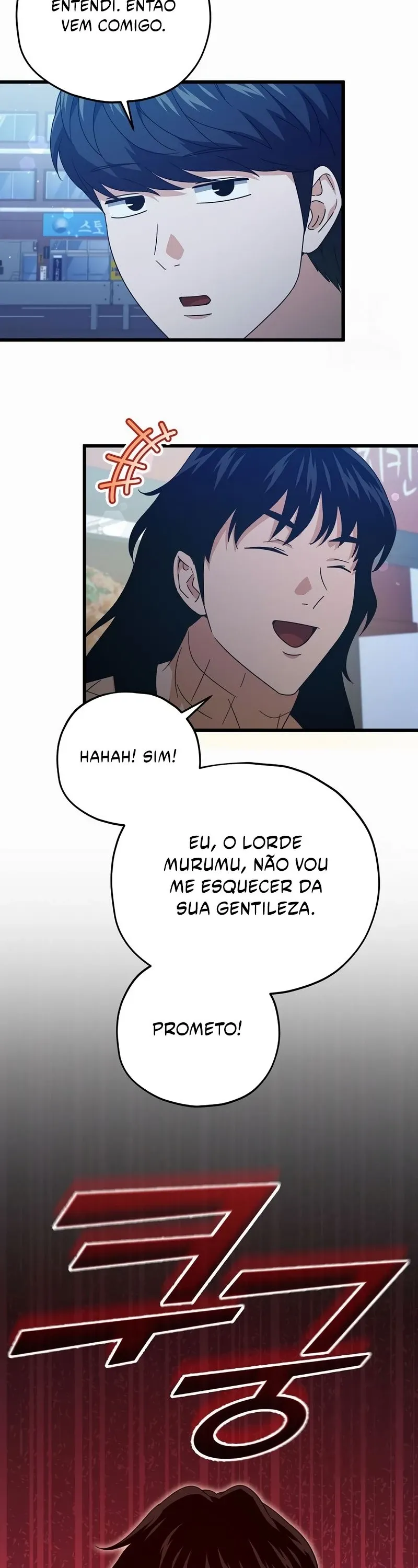 O Papai é Muito Forte Capítulo 180 Página 33