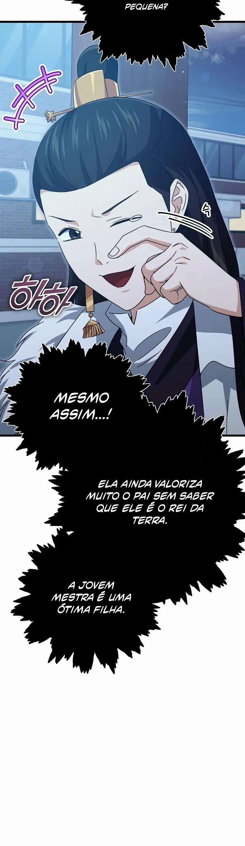 O Papai é Muito Forte Capítulo 180 Página 5