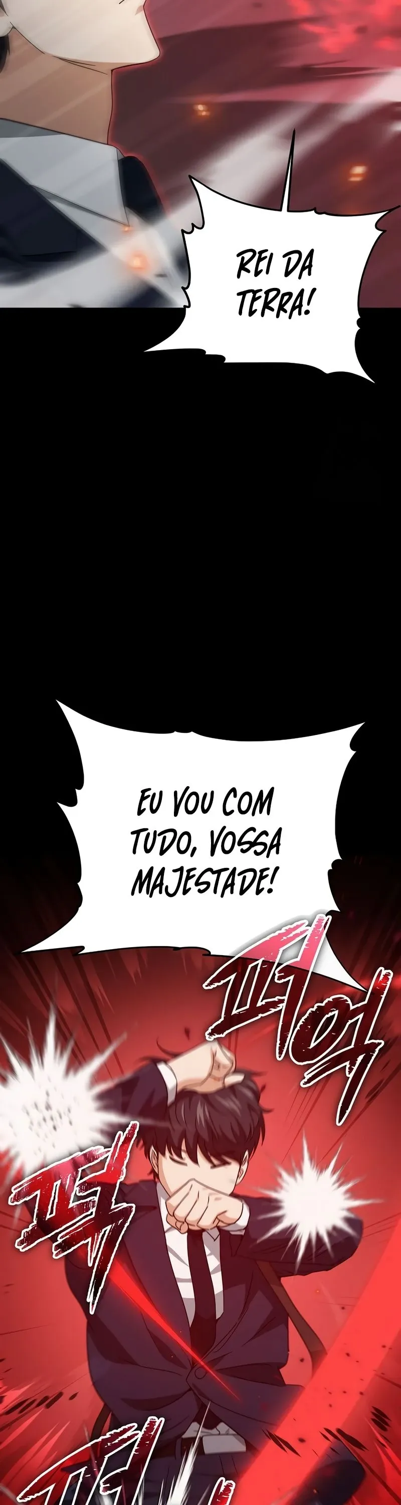O Papai é Muito Forte Capítulo 181 Página 14