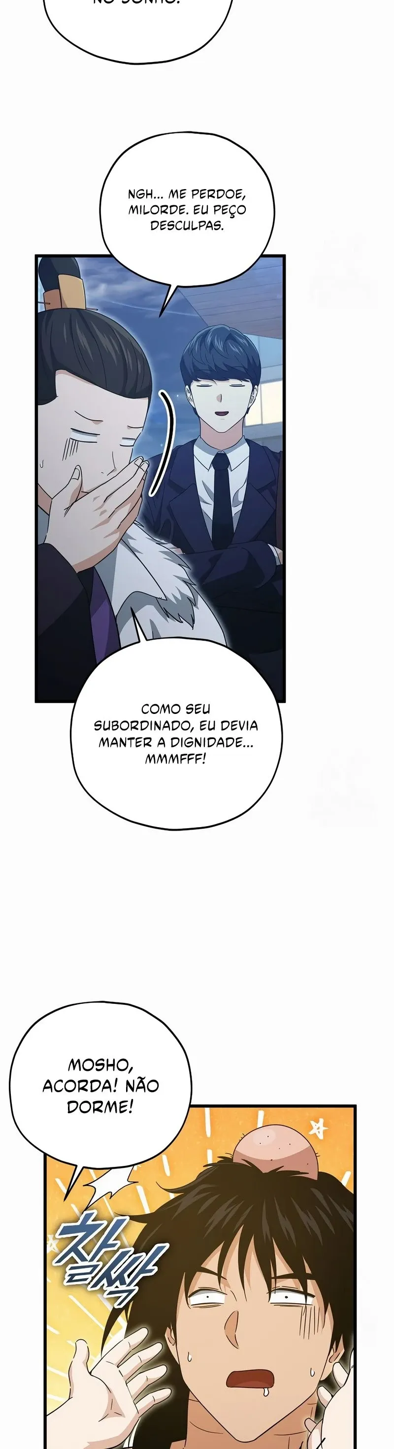 O Papai é Muito Forte Capítulo 181 Página 24