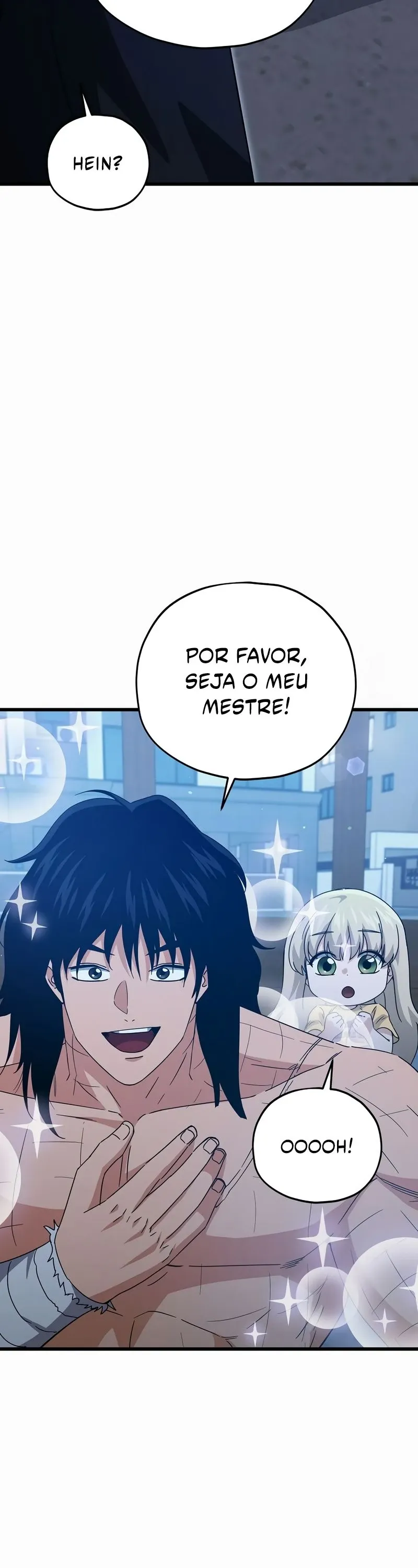 O Papai é Muito Forte Capítulo 181 Página 35