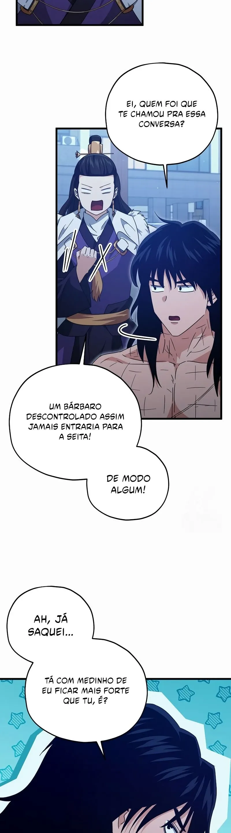O Papai é Muito Forte Capítulo 181 Página 37