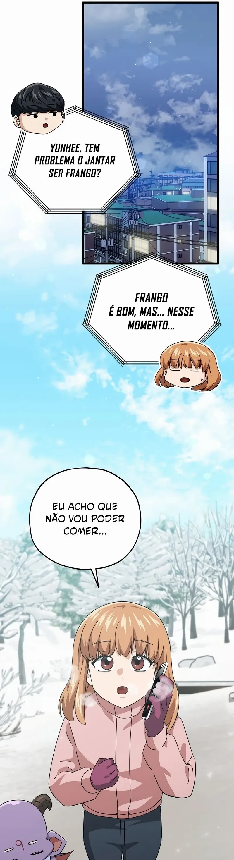 O Papai é Muito Forte Capítulo 181 Página 41