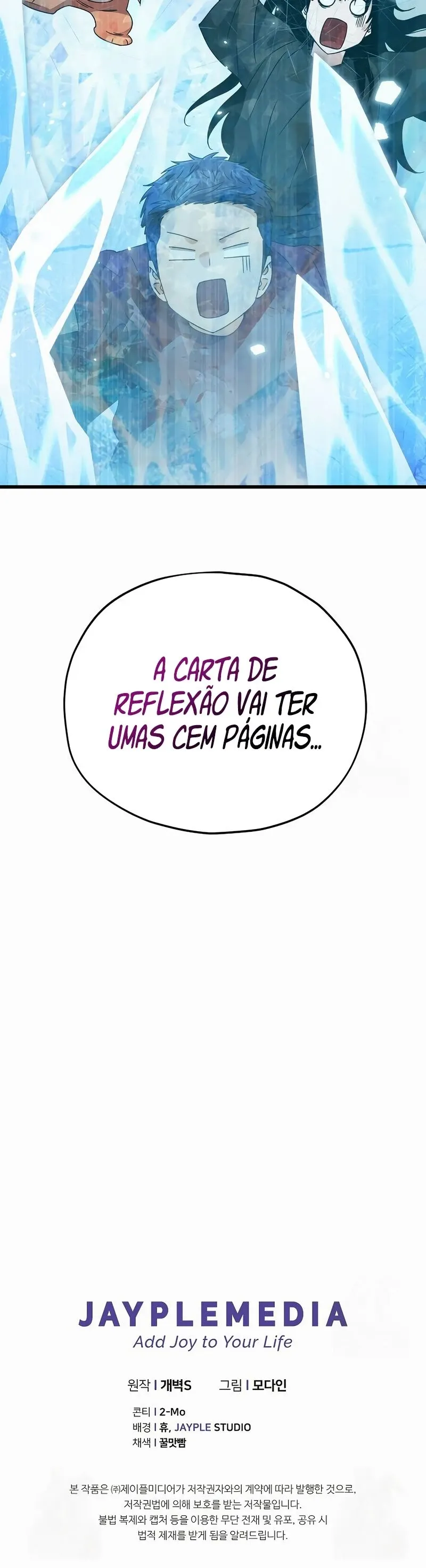 O Papai é Muito Forte Capítulo 181 Página 44
