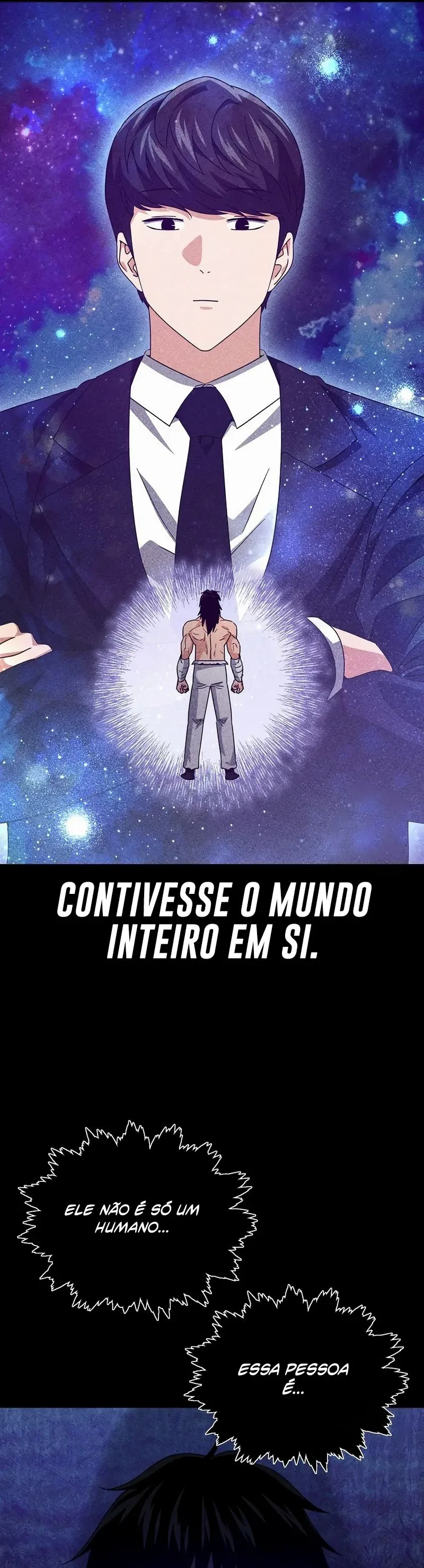 O Papai é Muito Forte Capítulo 181 Página 6