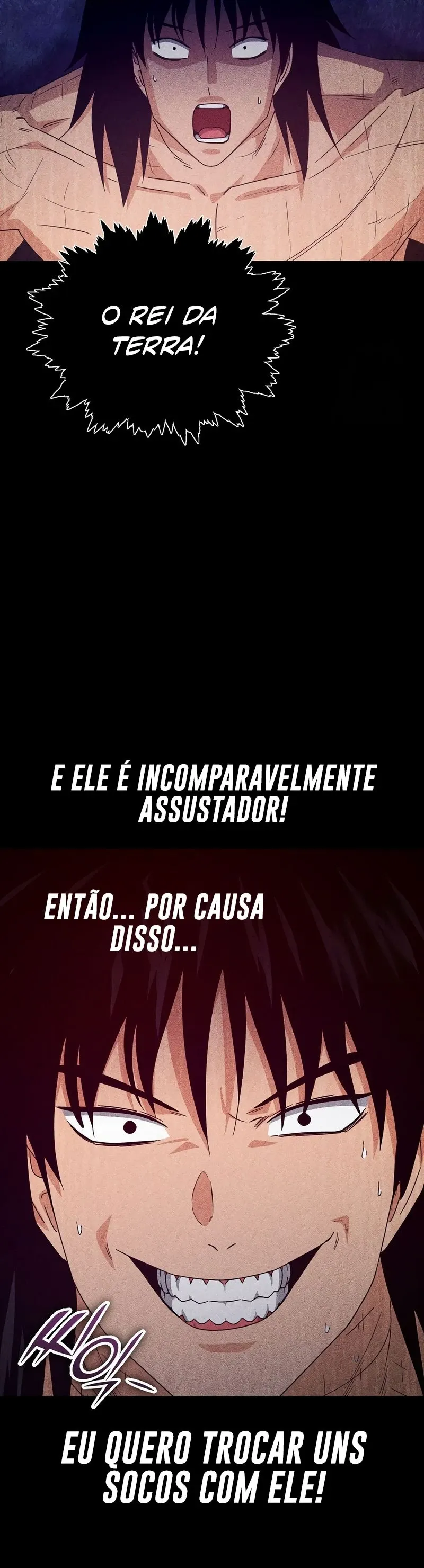 O Papai é Muito Forte Capítulo 181 Página 7
