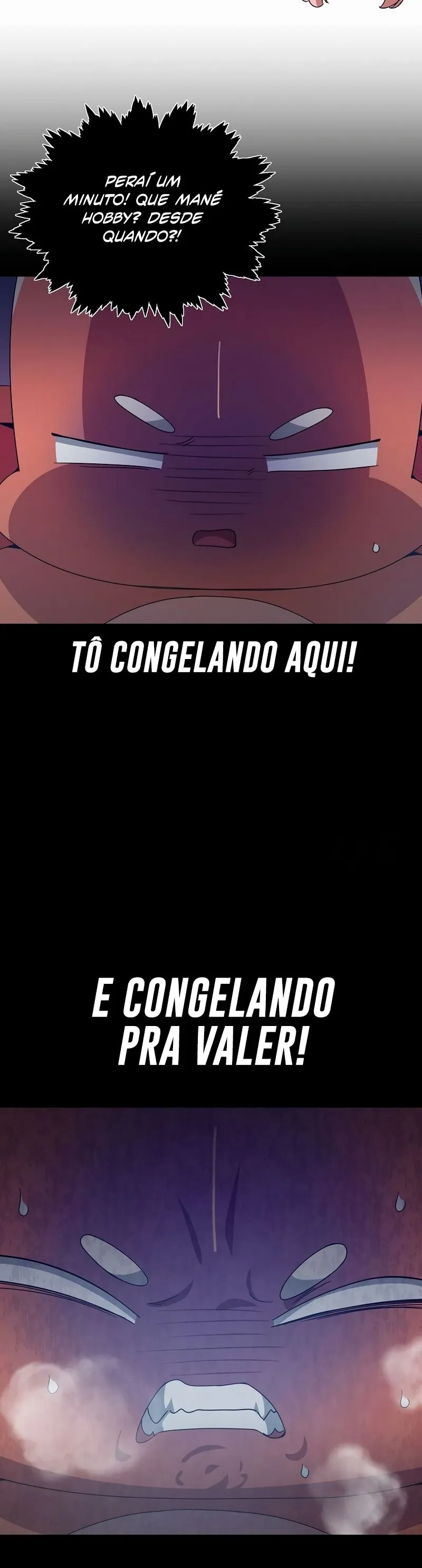 O Papai é Muito Forte Capítulo 182 Página 10