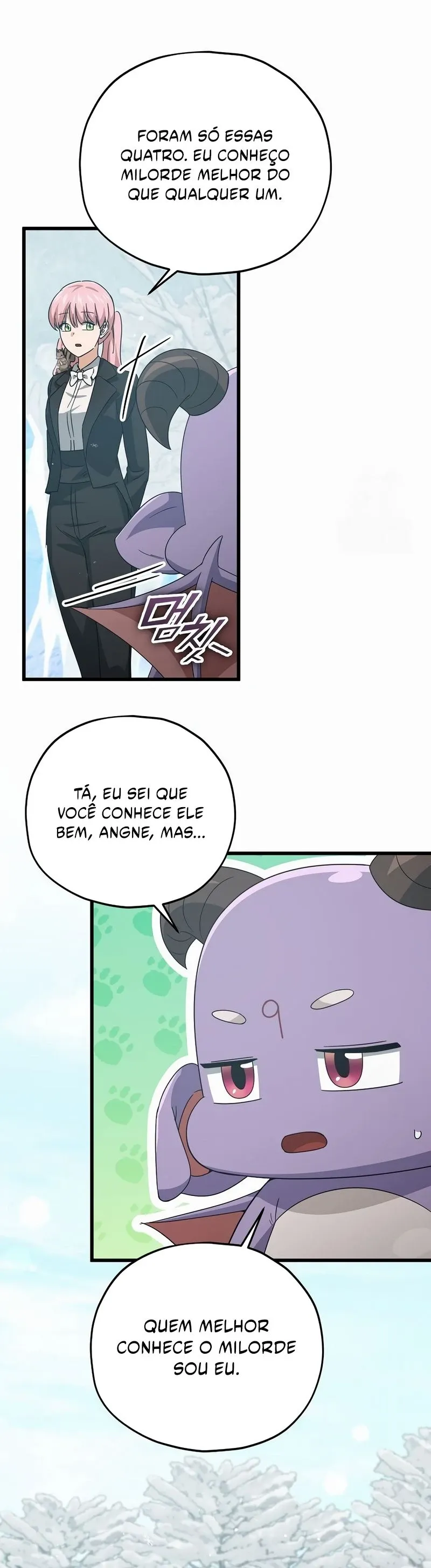 O Papai é Muito Forte Capítulo 182 Página 12
