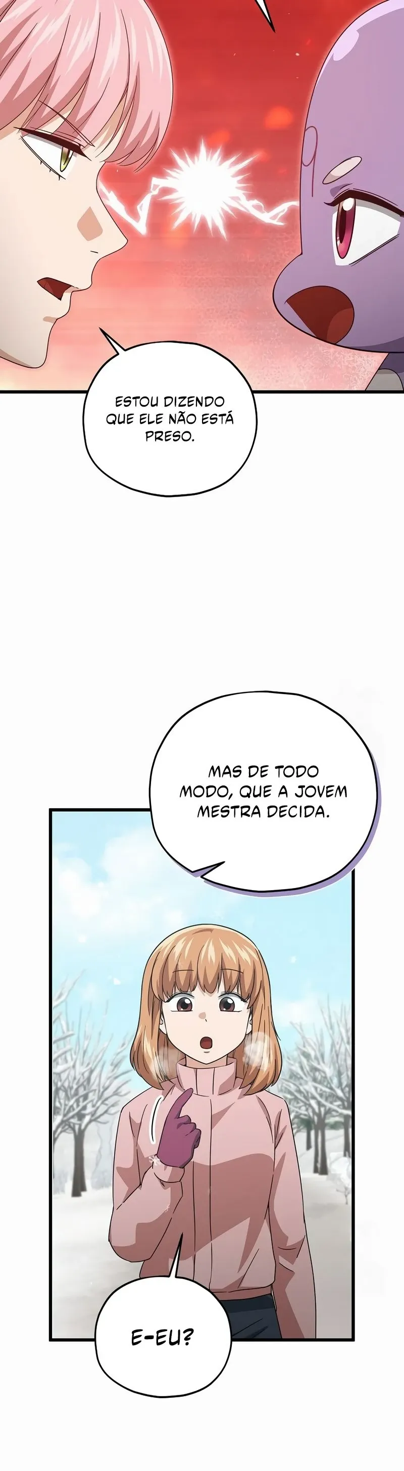 O Papai é Muito Forte Capítulo 182 Página 14