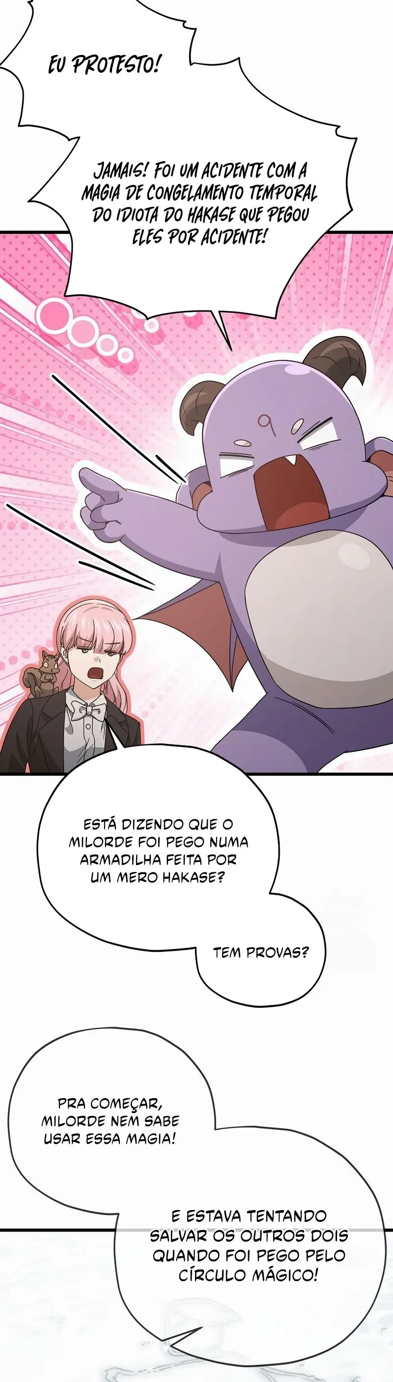 O Papai é Muito Forte Capítulo 182 Página 18