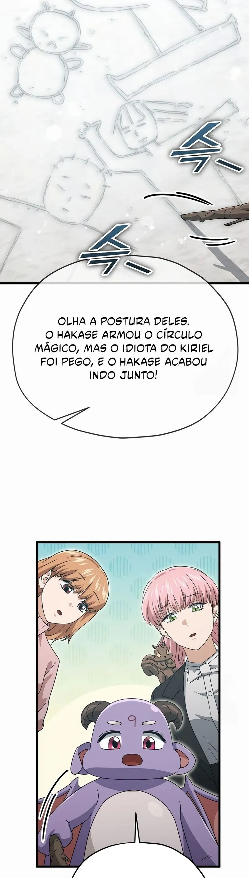 O Papai é Muito Forte Capítulo 182 Página 19