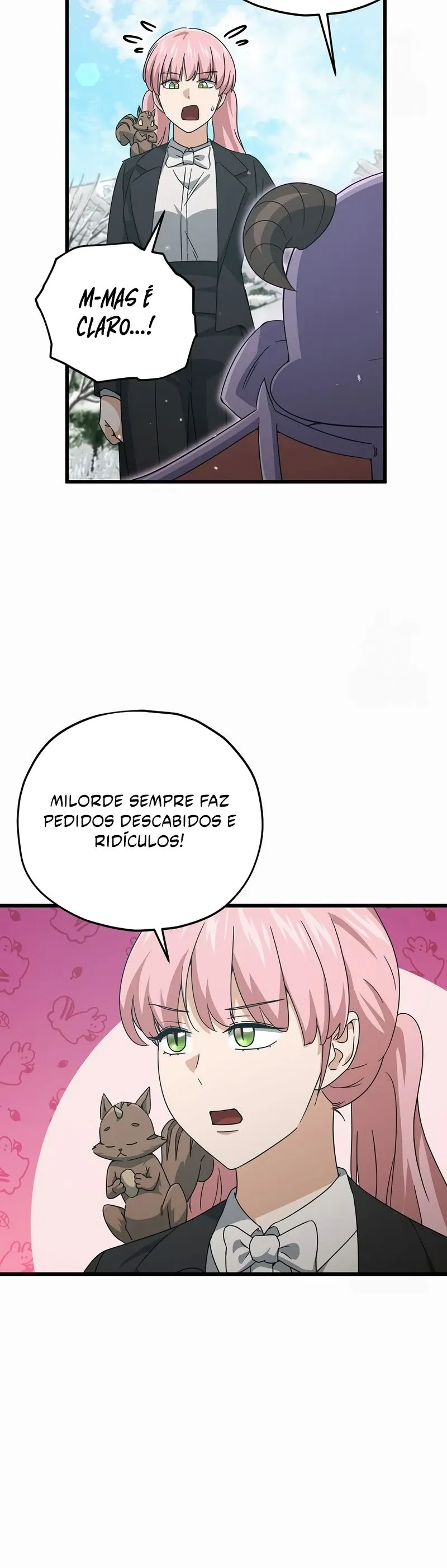 O Papai é Muito Forte Capítulo 182 Página 25