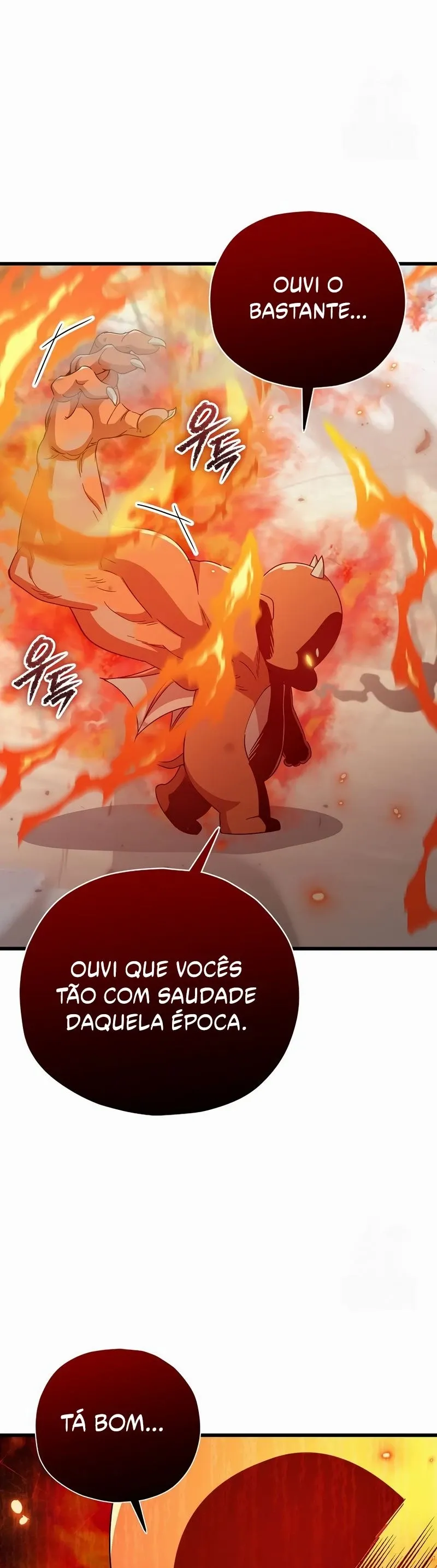 O Papai é Muito Forte Capítulo 182 Página 31