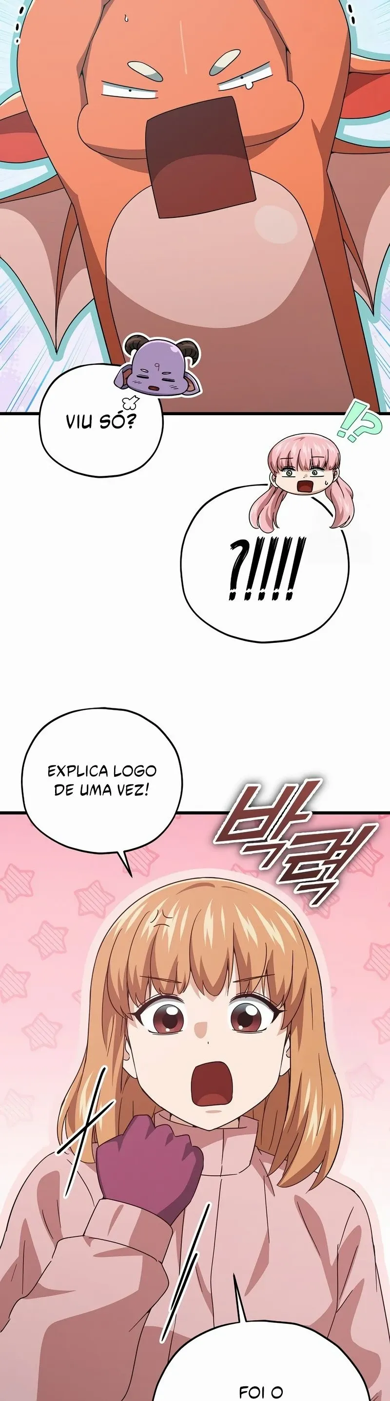 O Papai é Muito Forte Capítulo 182 Página 34