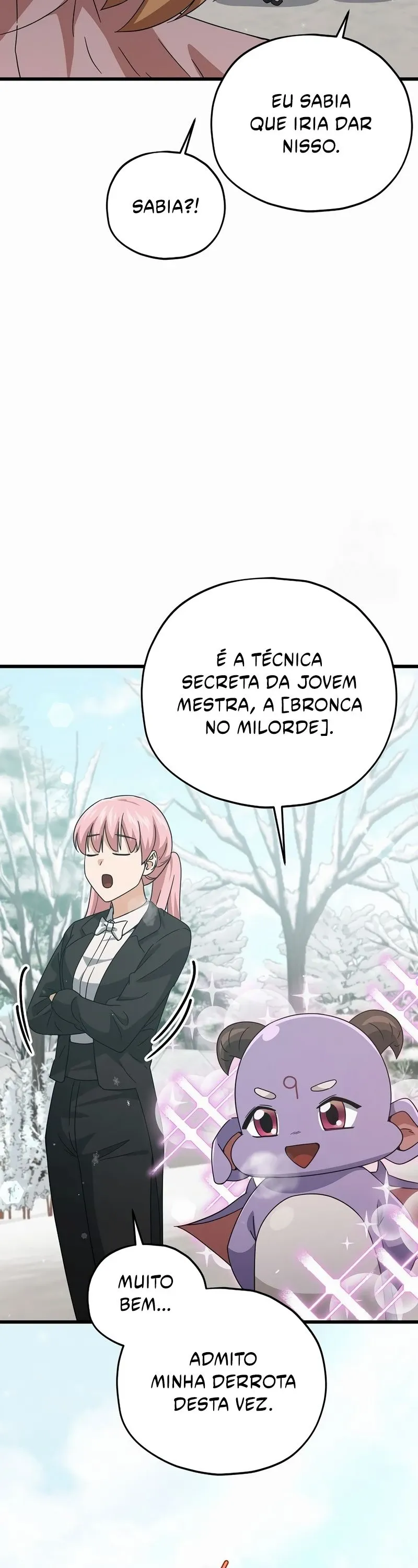 O Papai é Muito Forte Capítulo 182 Página 39