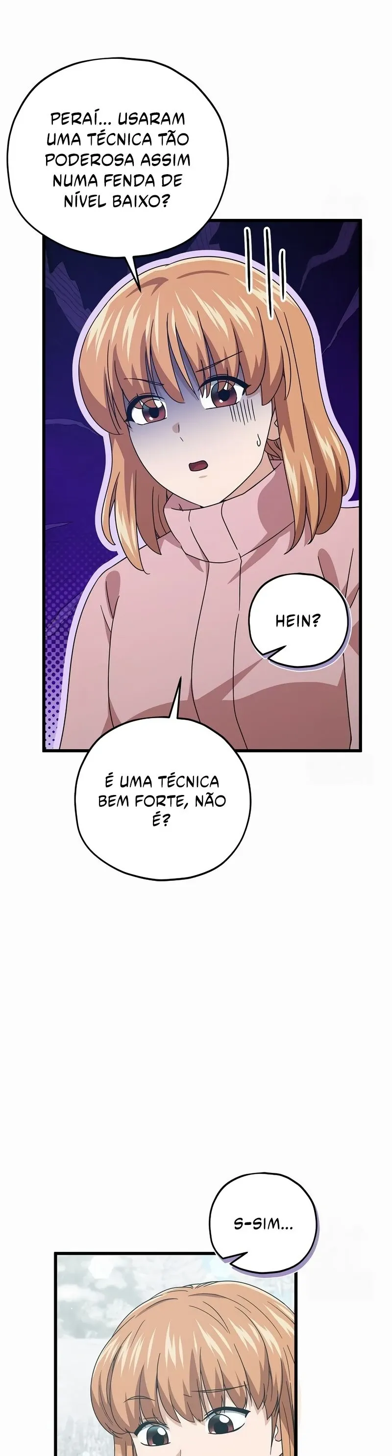 O Papai é Muito Forte Capítulo 182 Página 4