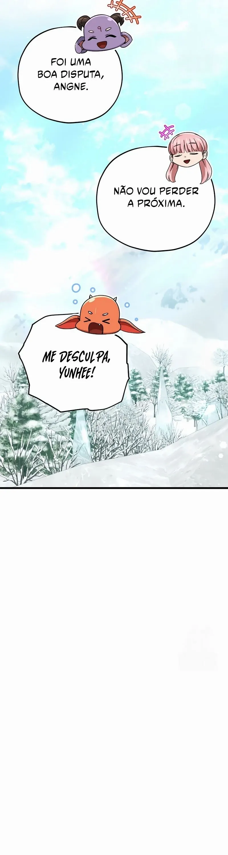 O Papai é Muito Forte Capítulo 182 Página 40