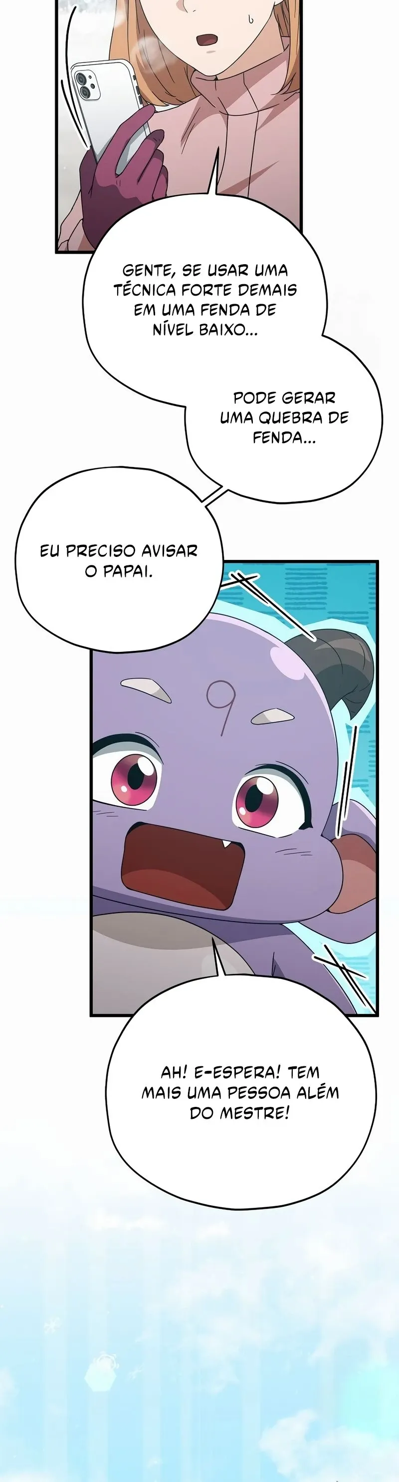O Papai é Muito Forte Capítulo 182 Página 5