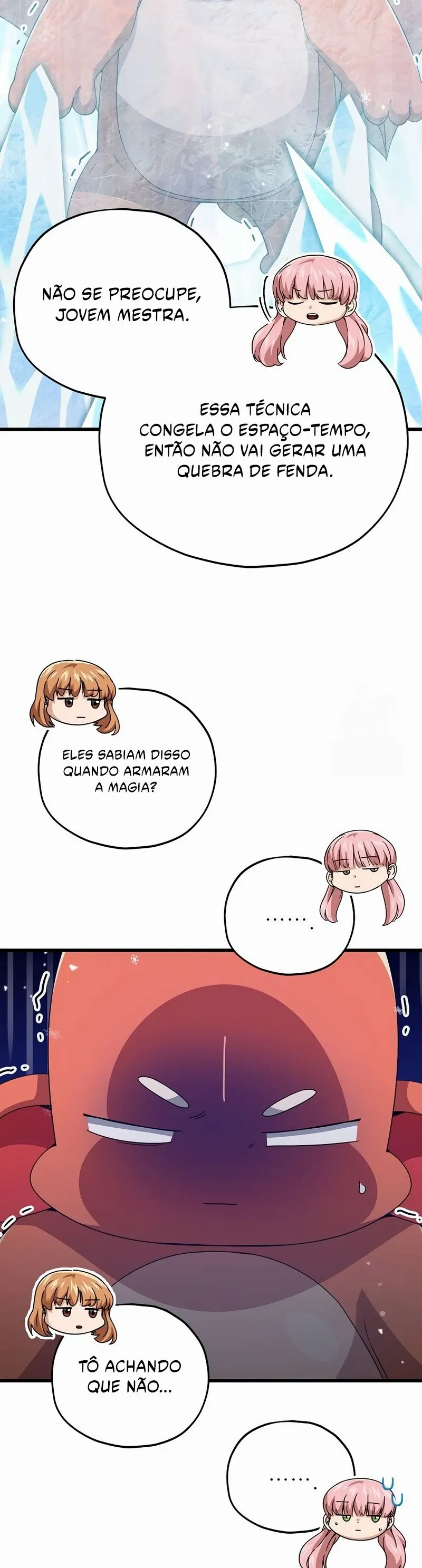 O Papai é Muito Forte Capítulo 182 Página 9