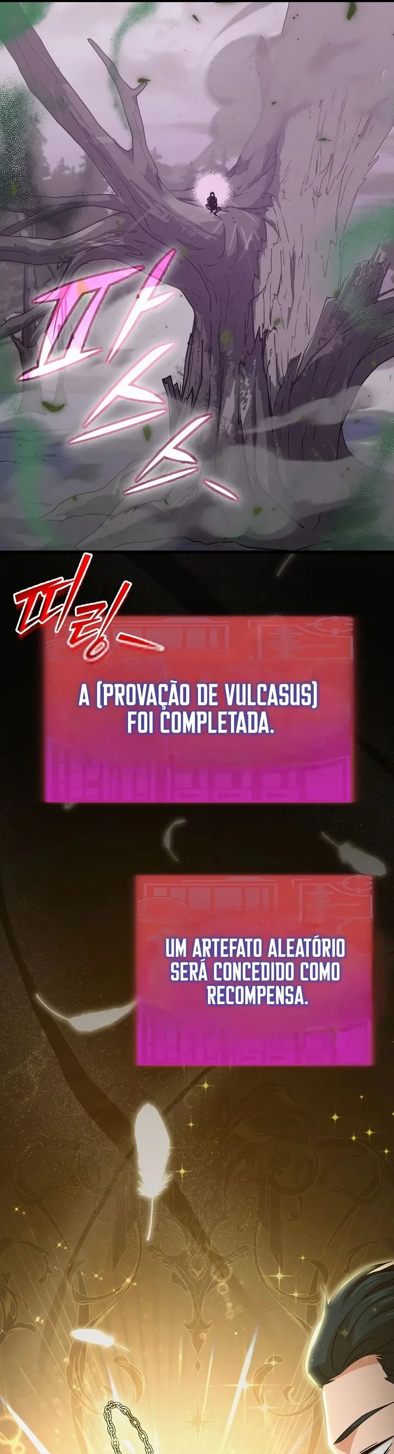 O Papai é Muito Forte Capítulo 183 Página 11
