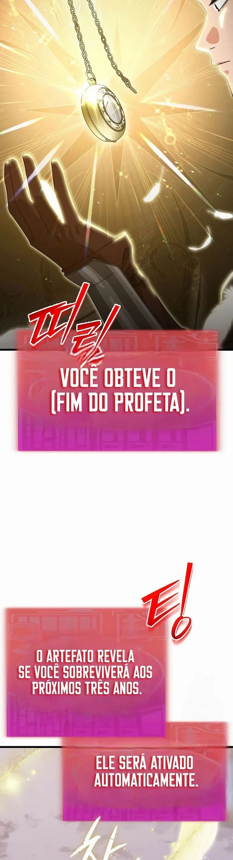 O Papai é Muito Forte Capítulo 183 Página 12