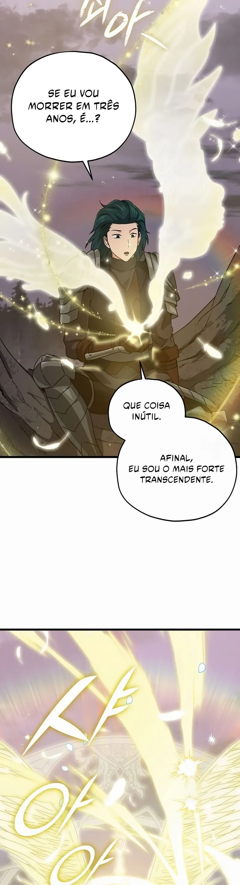O Papai é Muito Forte Capítulo 183 Página 13
