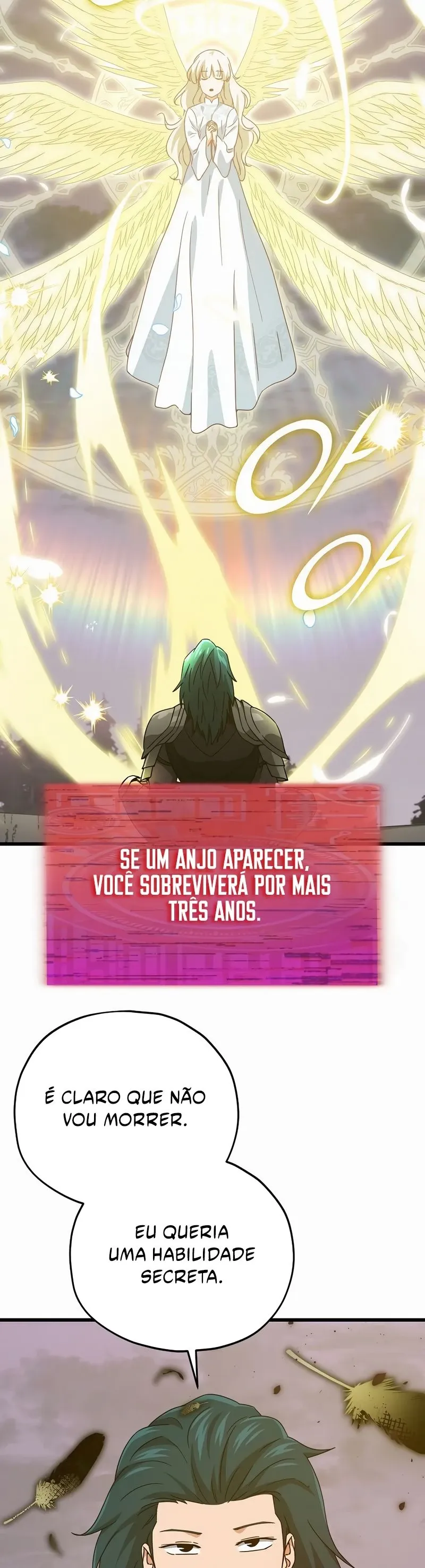 O Papai é Muito Forte Capítulo 183 Página 14