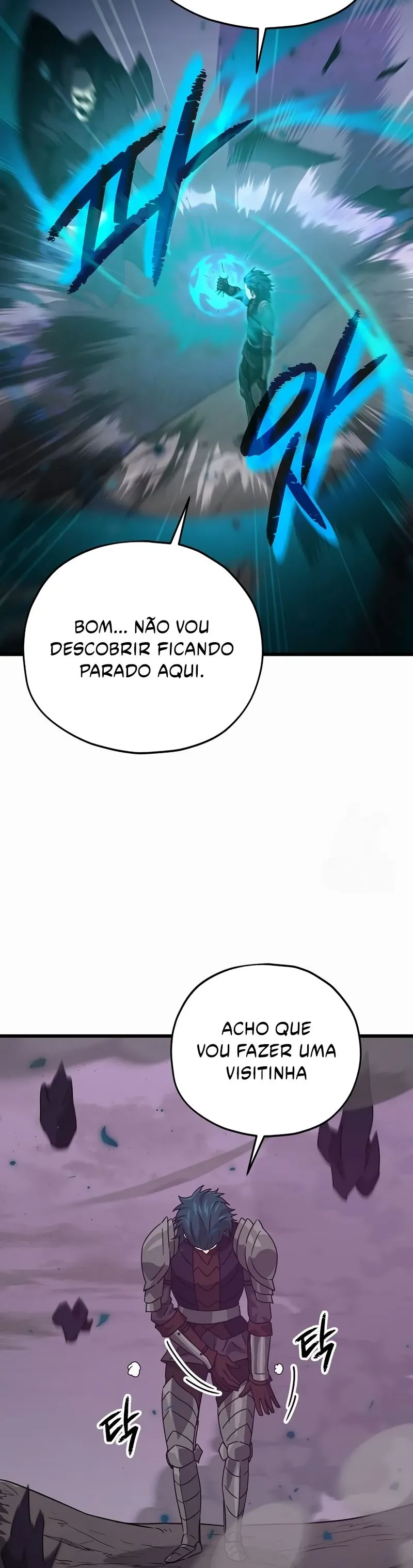 O Papai é Muito Forte Capítulo 183 Página 19