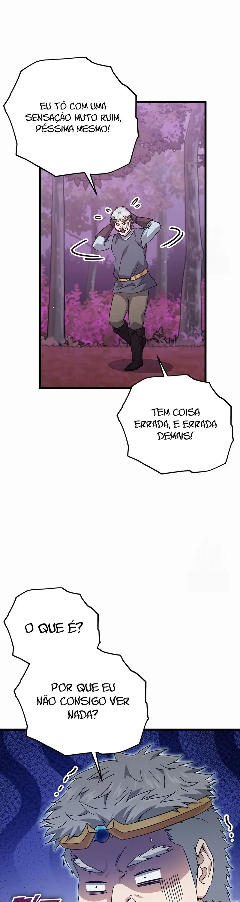O Papai é Muito Forte Capítulo 183 Página 21