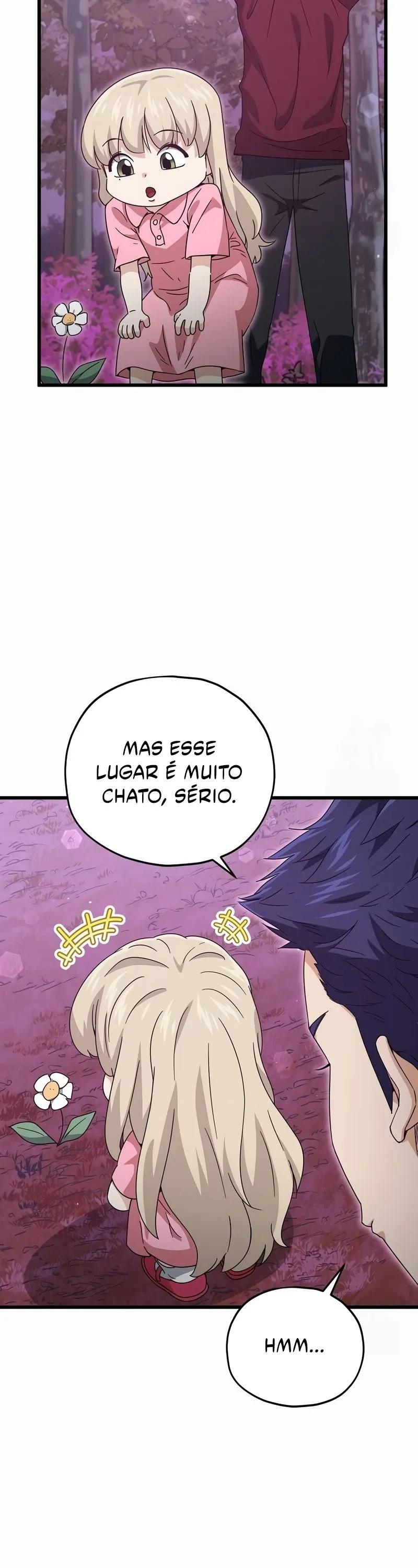 O Papai é Muito Forte Capítulo 183 Página 25