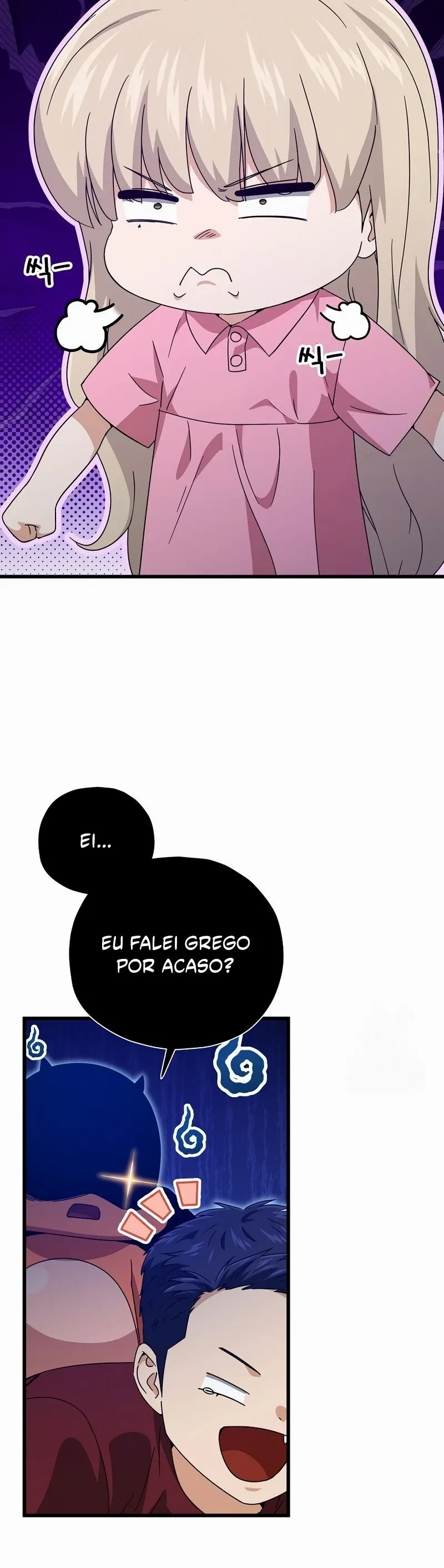 O Papai é Muito Forte Capítulo 183 Página 30