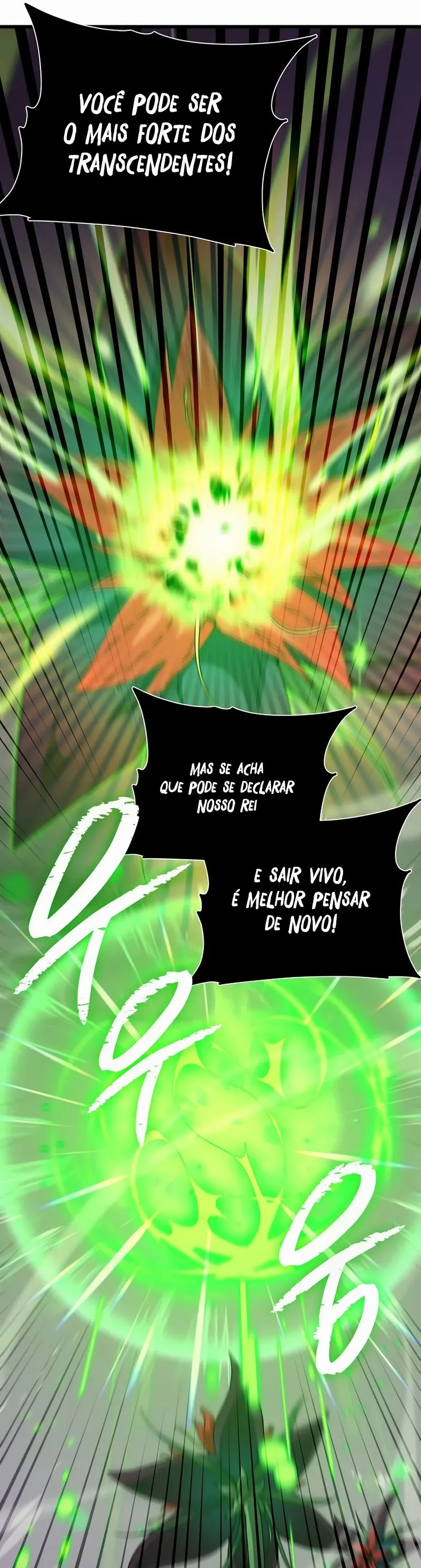 O Papai é Muito Forte Capítulo 183 Página 6