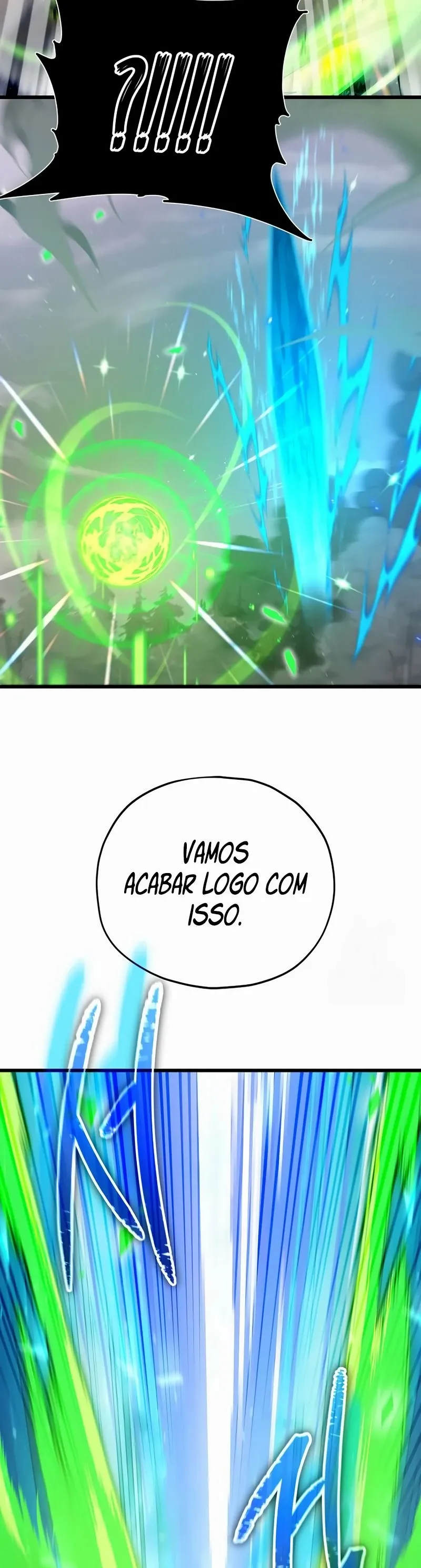 O Papai é Muito Forte Capítulo 183 Página 9