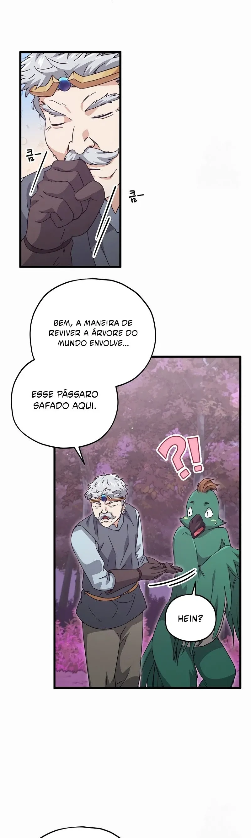 O Papai é Muito Forte Capítulo 184 Página 24
