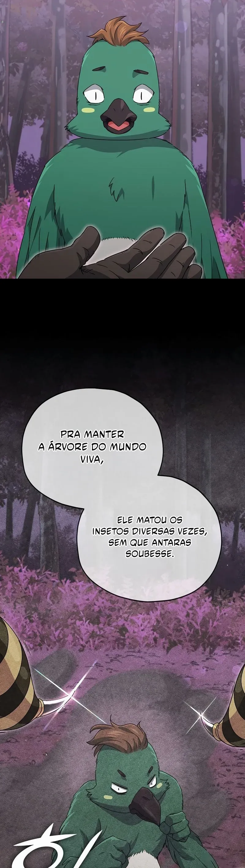 O Papai é Muito Forte Capítulo 184 Página 27