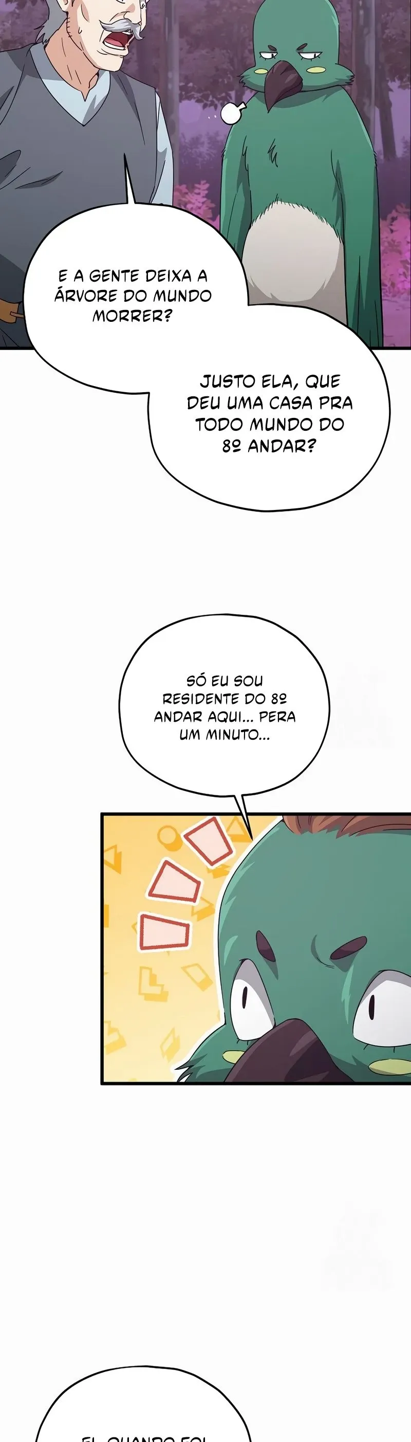 O Papai é Muito Forte Capítulo 184 Página 32
