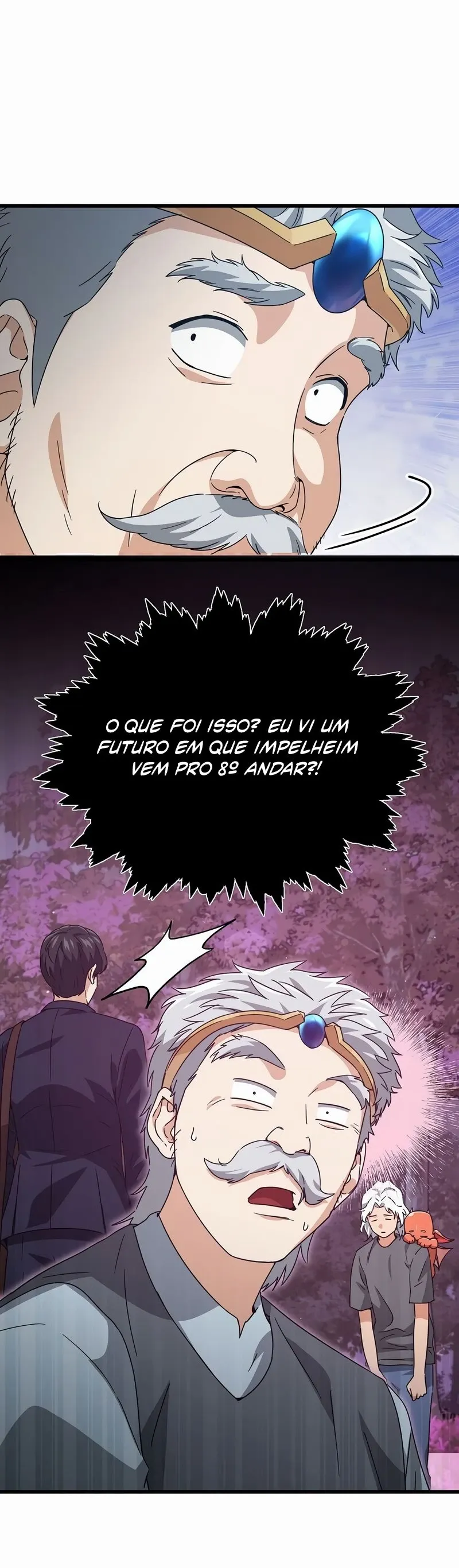 O Papai é Muito Forte Capítulo 184 Página 42