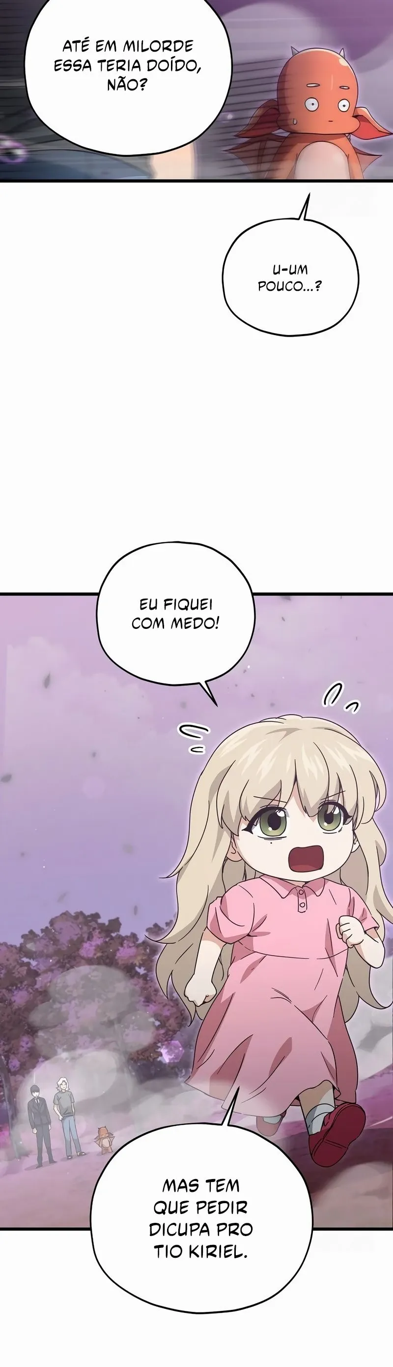 O Papai é Muito Forte Capítulo 184 Página 5