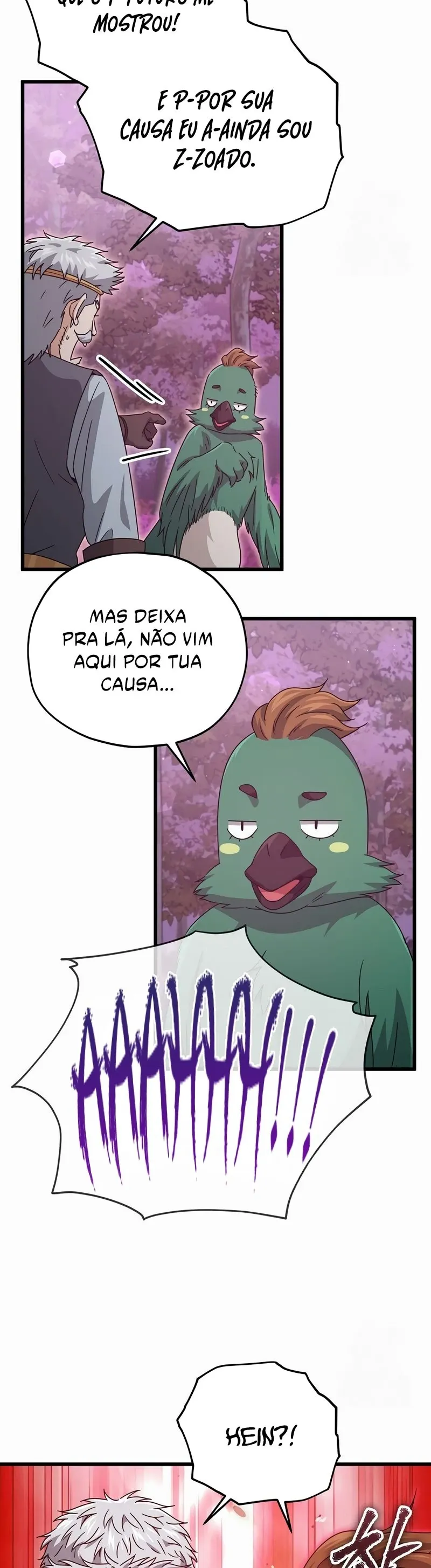 O Papai é Muito Forte Capítulo 184 Página 9