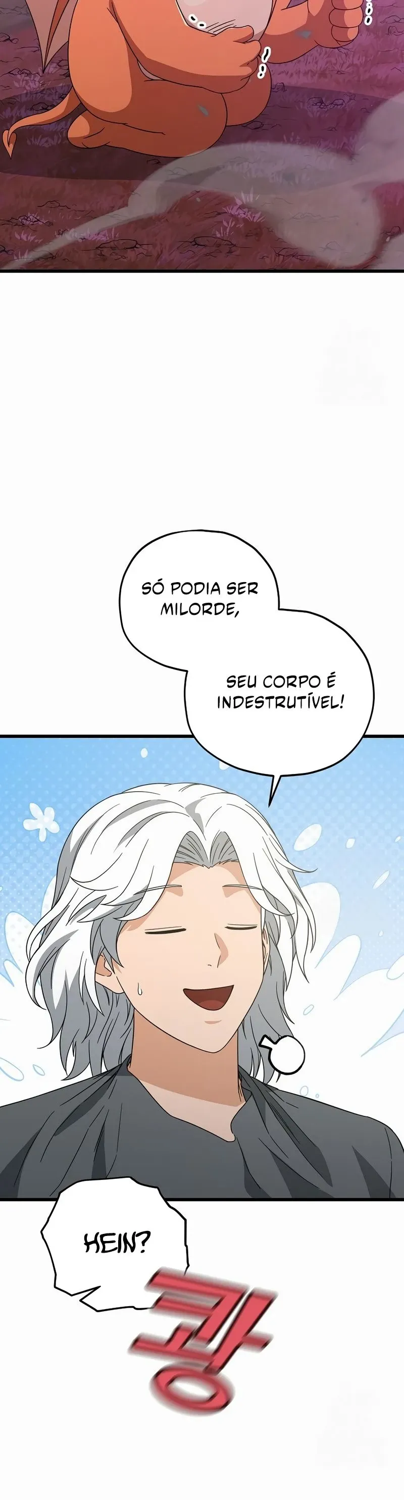 O Papai é Muito Forte Capítulo 185 Página 12